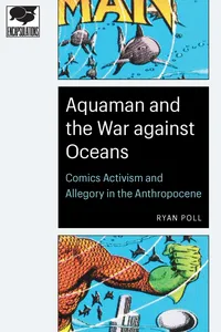 Aquaman and the War against Oceans_cover