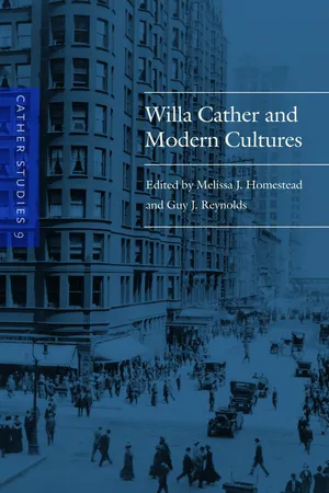 Cather Studies, Volume 9