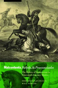 Malcontents, Rebels, and Pronunciados_cover