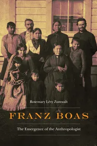 Franz Boas_cover