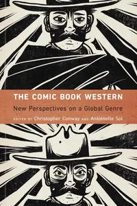 The Comic Book Western_cover