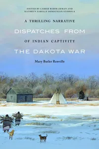 A Thrilling Narrative of Indian Captivity_cover