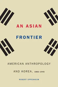 An Asian Frontier_cover