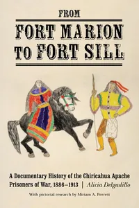 From Fort Marion to Fort Sill_cover