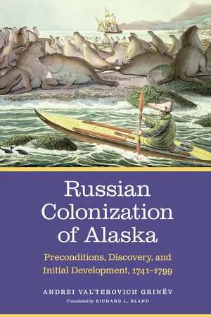 Russian Colonization of Alaska