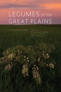 Legumes of the Great Plains_cover