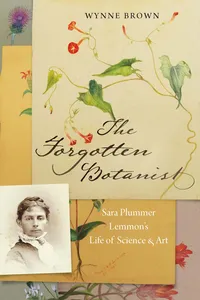 The Forgotten Botanist_cover