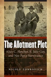 The Allotment Plot_cover