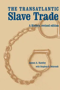 The Transatlantic Slave Trade_cover