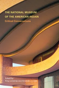 The National Museum of the American Indian_cover