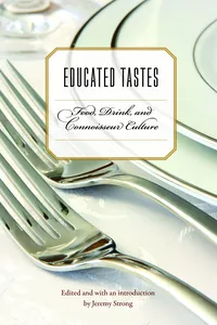 Educated Tastes_cover