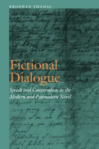 Fictional Dialogue_cover