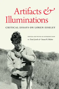 Artifacts and Illuminations_cover