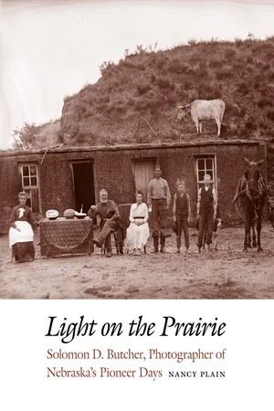 Light on the Prairie