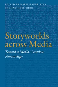 Storyworlds across Media_cover