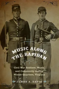 Music Along the Rapidan_cover