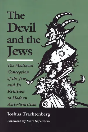 The Devil and the Jews