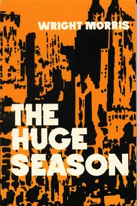 The Huge Season_cover