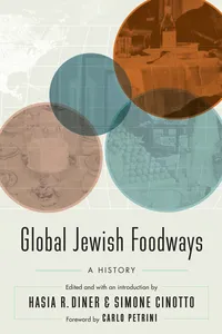 Global Jewish Foodways_cover