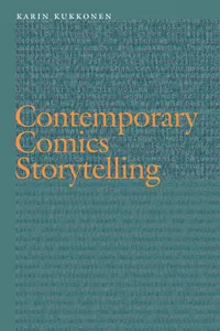 Contemporary Comics Storytelling_cover