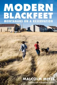 Modern Blackfeet_cover