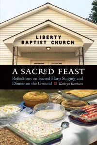 A Sacred Feast_cover