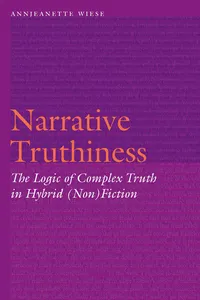 Narrative Truthiness_cover