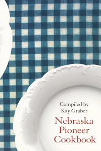 Nebraska Pioneer Cookbook_cover