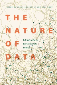 The Nature of Data_cover