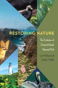 Restoring Nature_cover