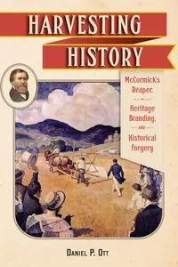 Harvesting History_cover