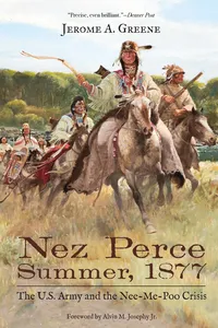 Nez Perce Summer, 1877_cover