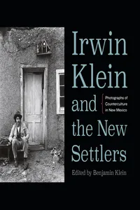 Irwin Klein and the New Settlers_cover