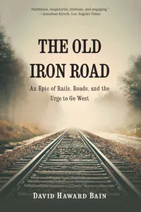 The Old Iron Road_cover