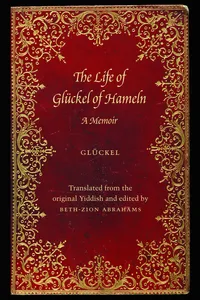 The Life of Glückel of Hameln_cover