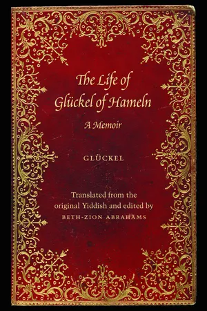 The Life of Glückel of Hameln