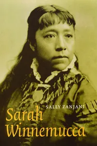 Sarah Winnemucca_cover