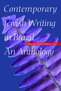 Contemporary Jewish Writing in Brazil_cover