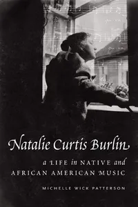 Natalie Curtis Burlin_cover