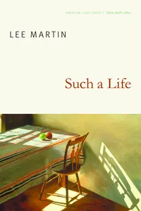 Such a Life_cover