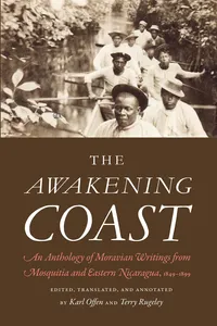 The Awakening Coast_cover