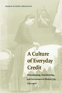 A Culture of Everyday Credit_cover