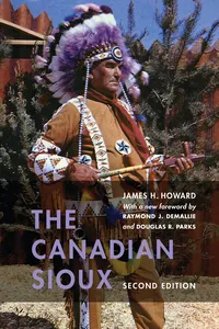 The Canadian Sioux_cover