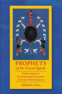 Prophets of the Great Spirit_cover