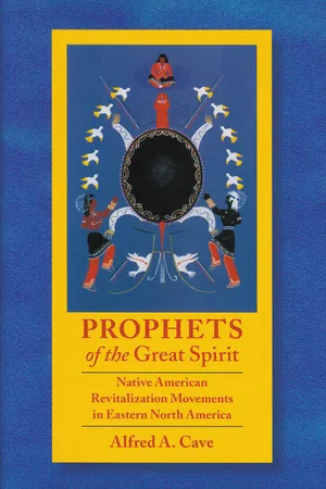 Prophets of the Great Spirit