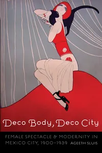 Deco Body, Deco City_cover