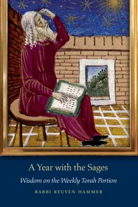 A Year with the Sages_cover