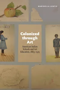 Colonized through Art_cover