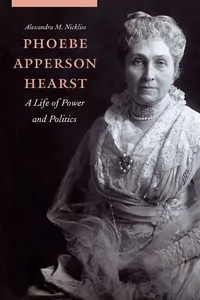 Phoebe Apperson Hearst_cover