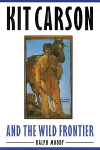 Kit Carson and the Wild Frontier_cover